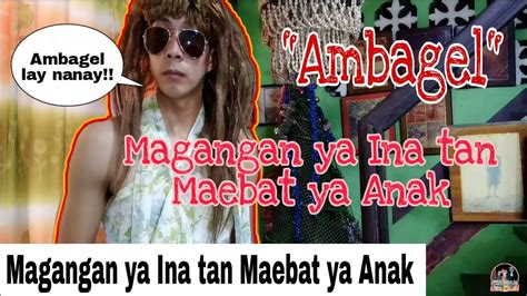 ambagel in tagalog